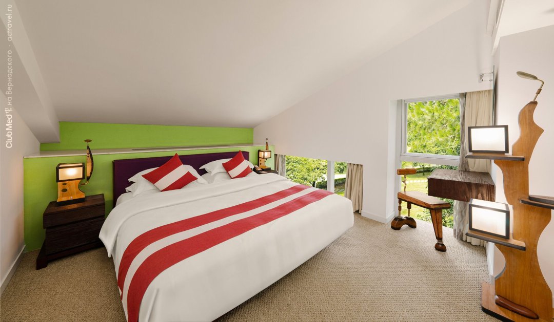 ����� ������ � Club Med Guilin