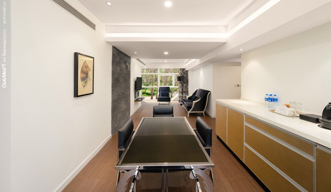 ����� ���� � Club Med Guilin