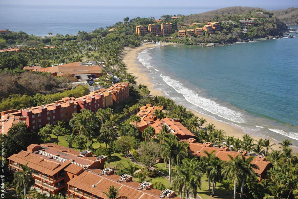 Club Med Ixtapa Pacific