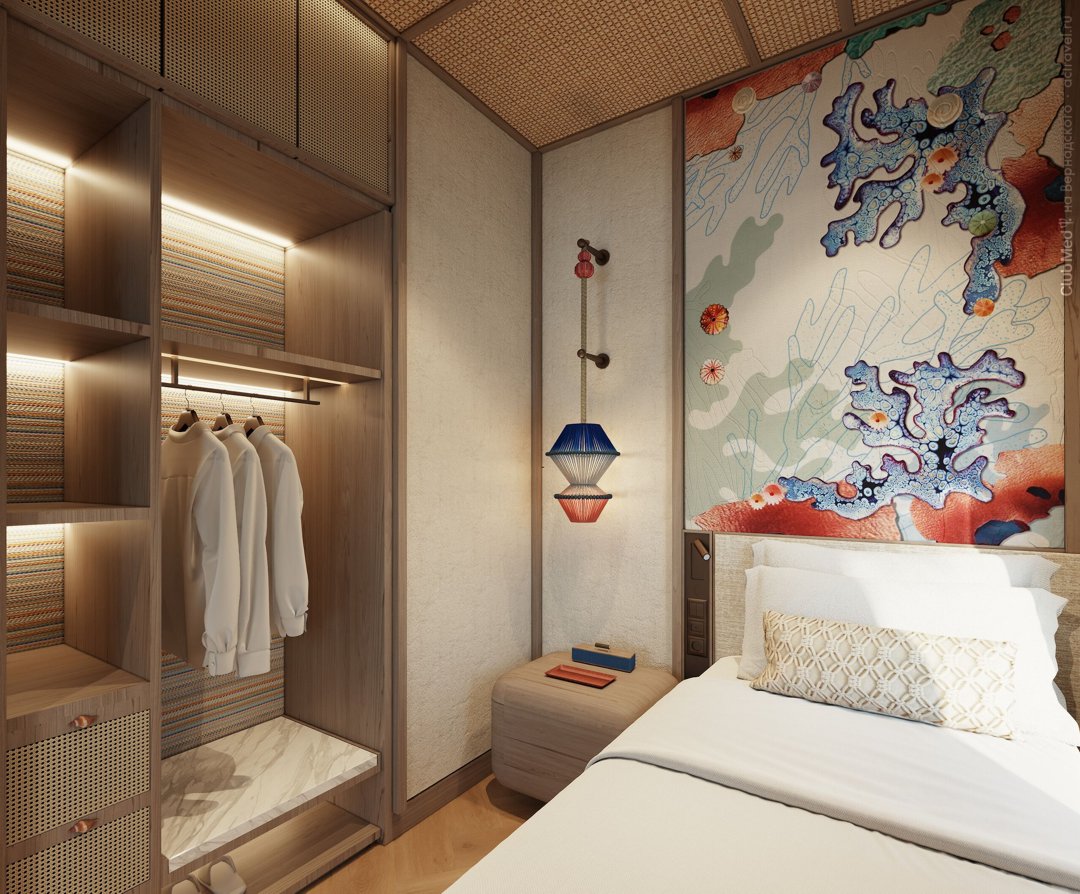 ���� � ������� �� ���� � Club Med Kani