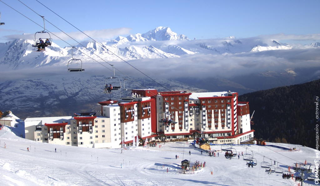  Club Med La Plagne 2100, -, , , 