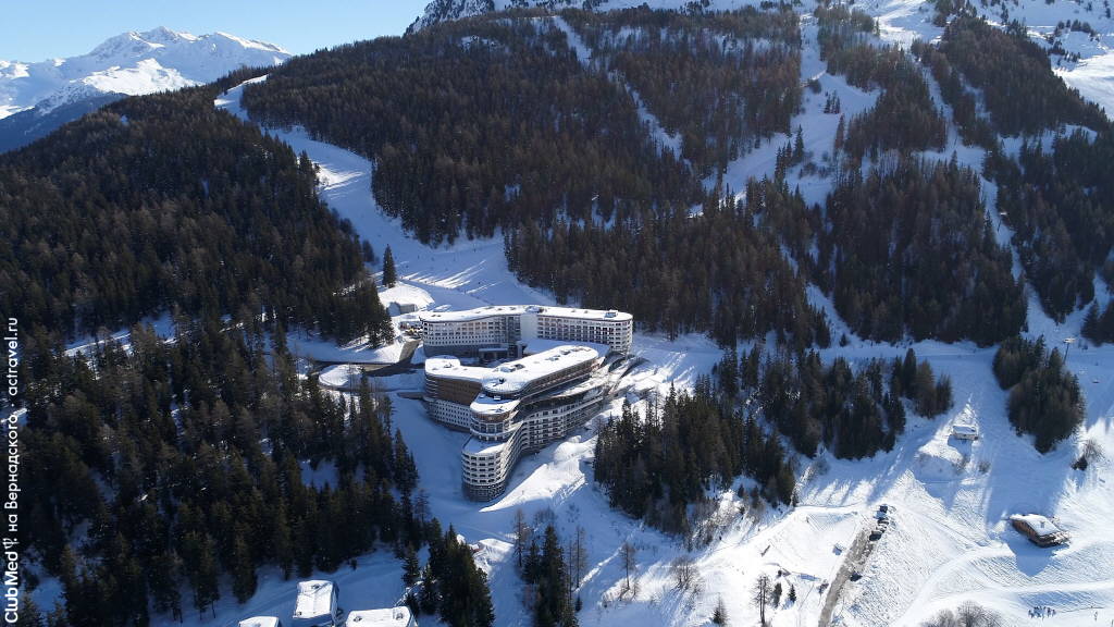  Club Med Les Arcs Panorama, -, , 