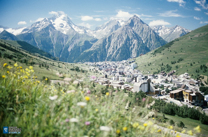 Les Deux Alpes