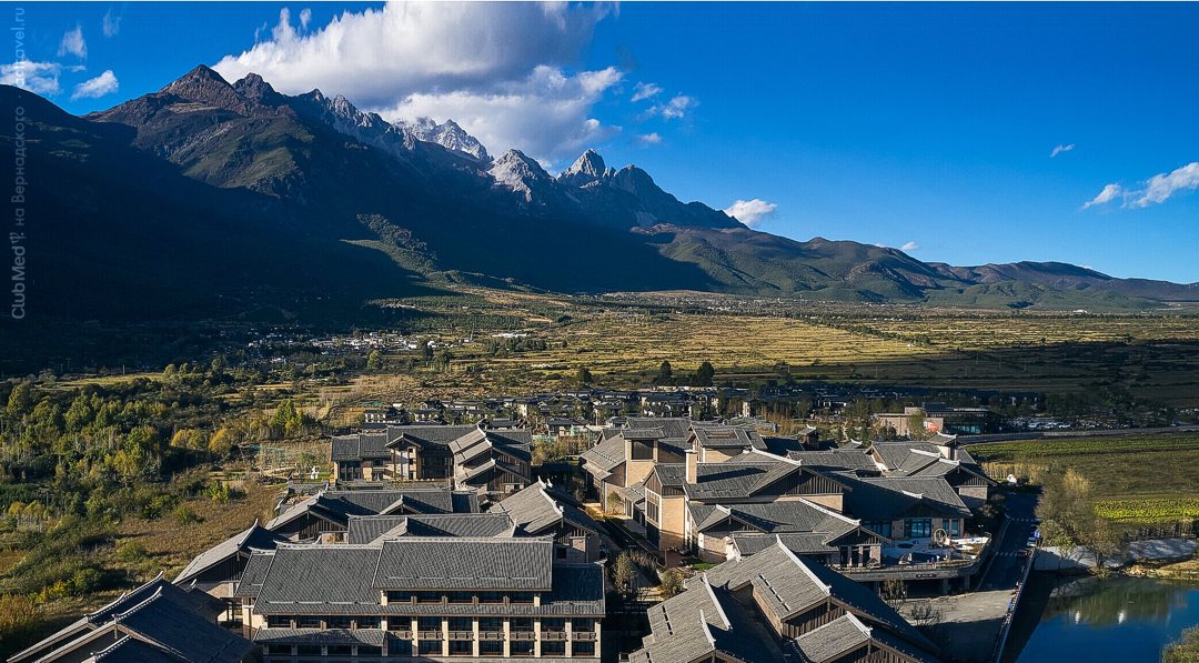 Club Med Lijiang ()