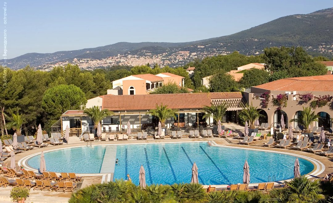  Club Med Opio en Provence, 