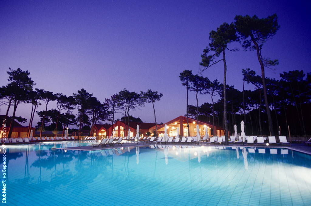 Club Med La Palmyre Atlantique, 