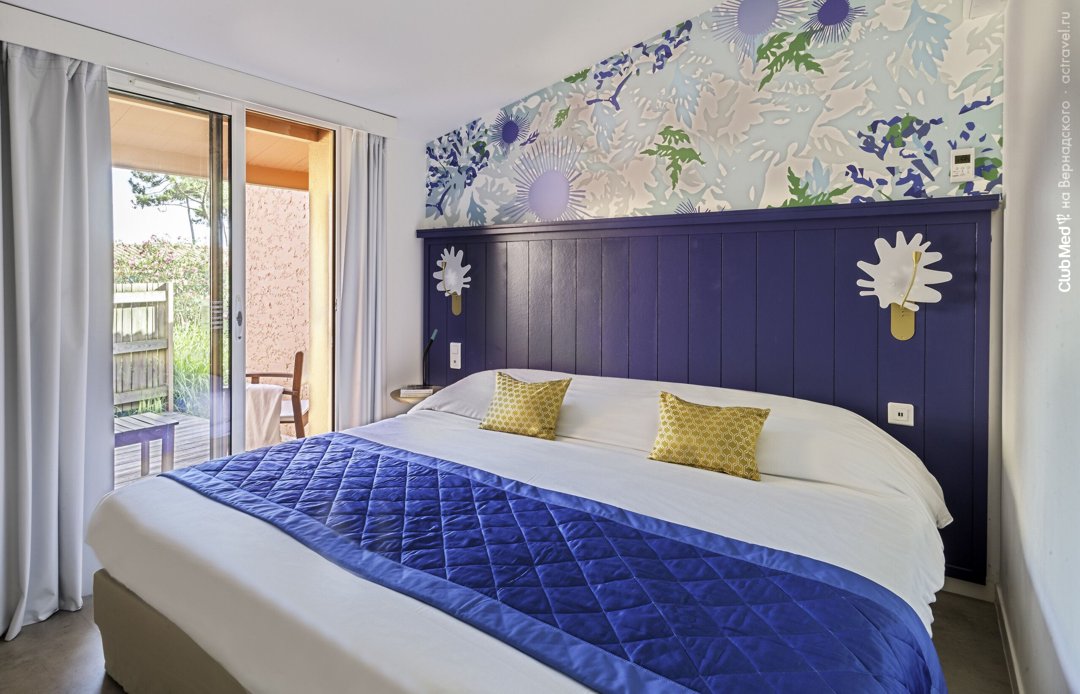 ����� �������� � Club Med La Palmyre Atlantique