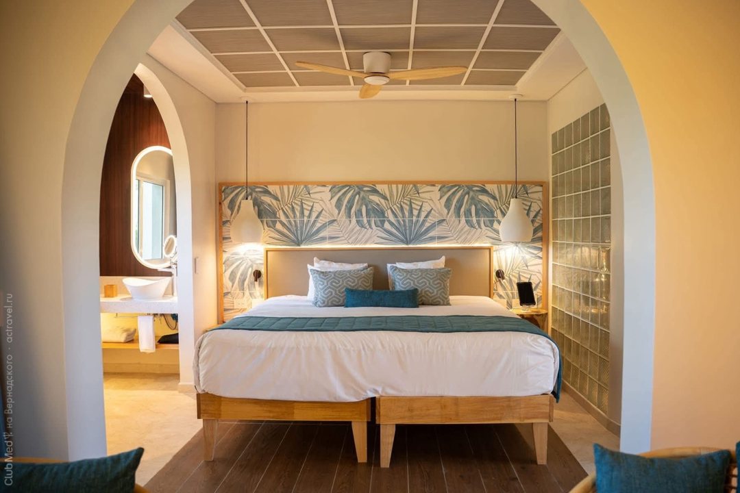 ����� ��������� ������ � Club Med Punta Cana