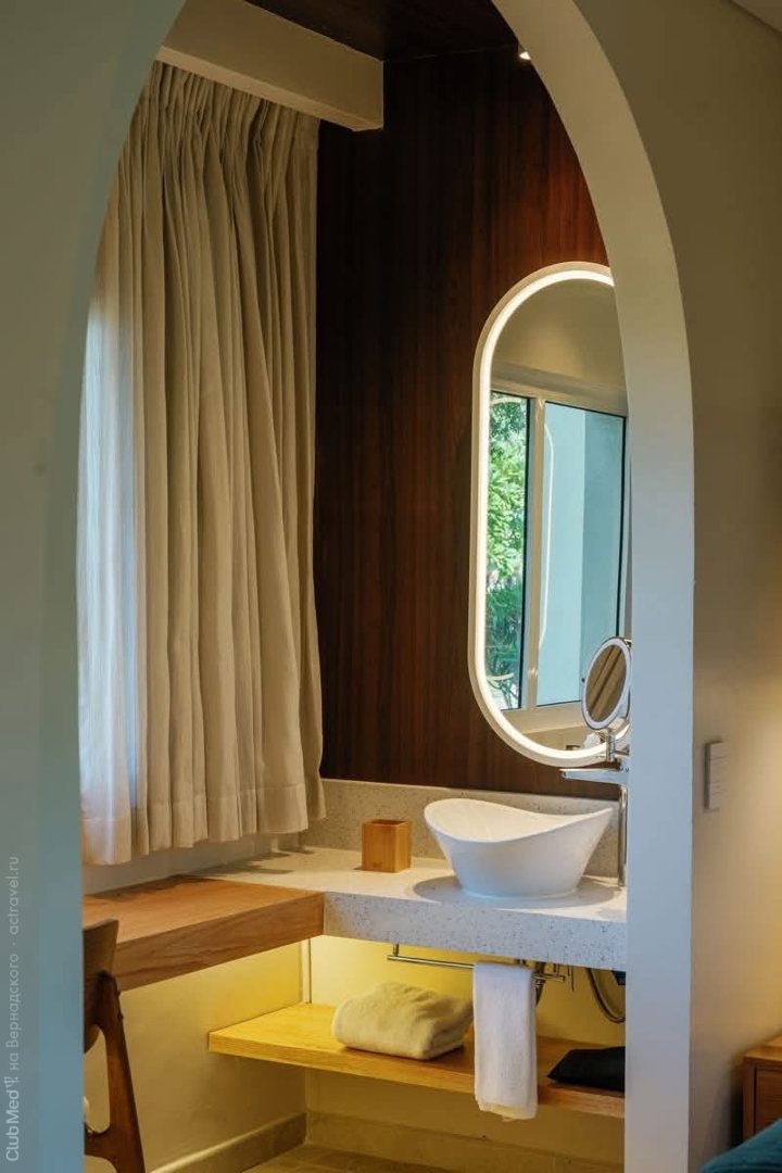 ����� ��������� ������ � Club Med Punta Cana