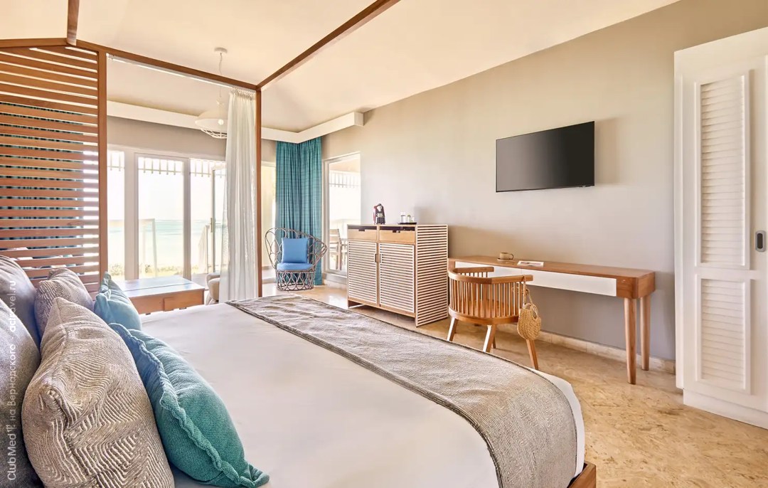 ���� � Club Med Punta Cana