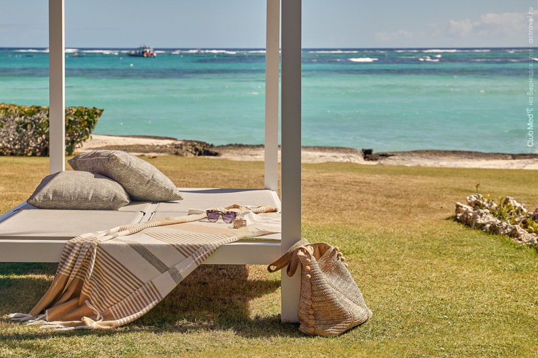 ���� � Club Med Punta Cana