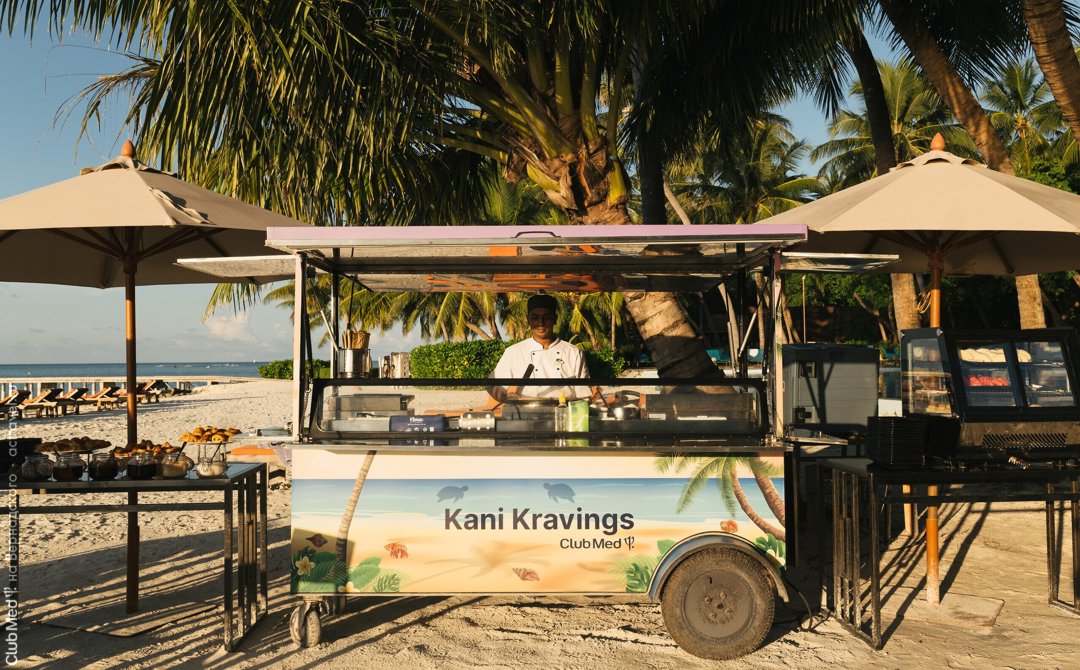 Kani Kravings  Club Med Kani, 