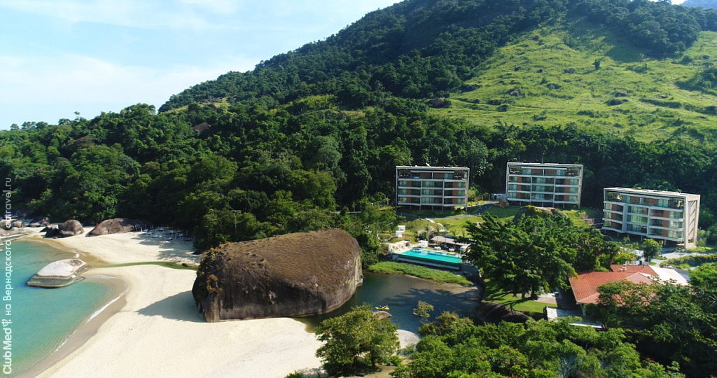  «5 »  Club Med Rio Das Pedras