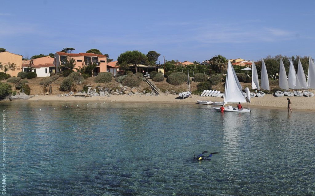 Club Med Sant'Ambroggio, 