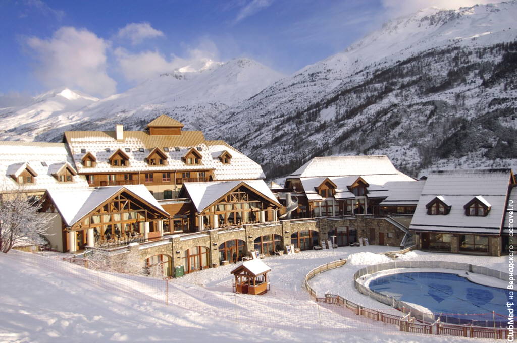 Club Med Serre-Chevalier