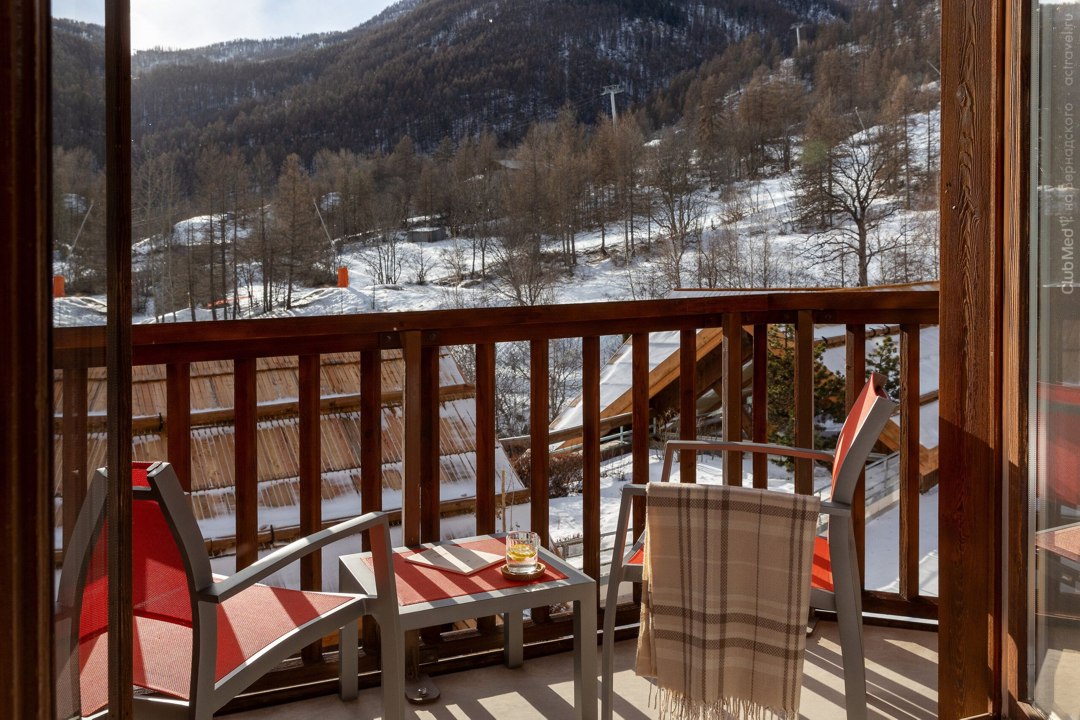    Club Med Serre-Chevalier