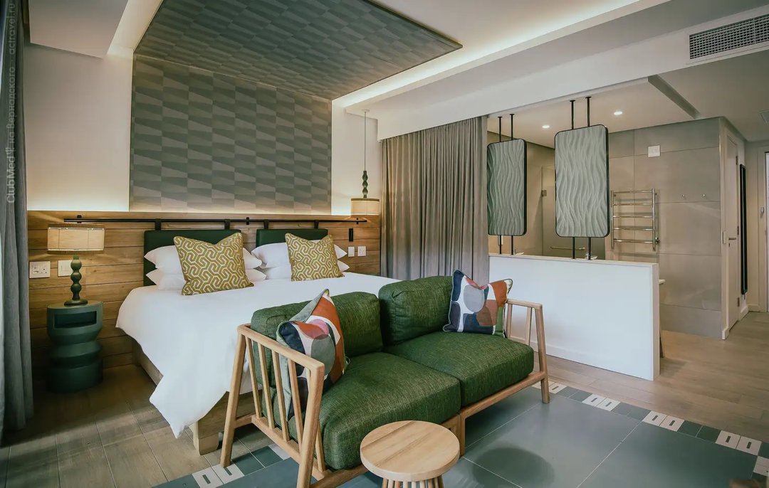 ����� ������ � Club Med South Africa