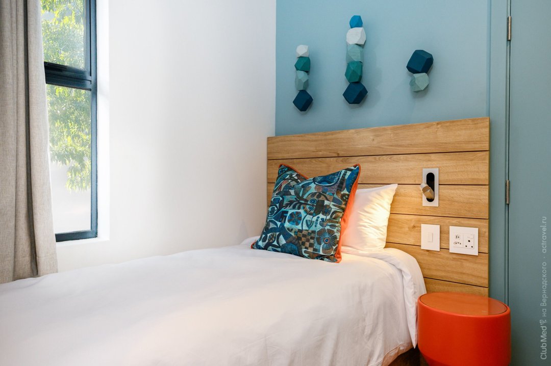 ����� �������� � Club Med South Africa