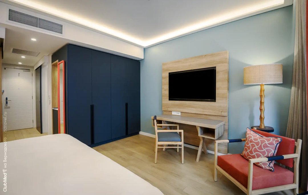 ����� �������� � Club Med South Africa