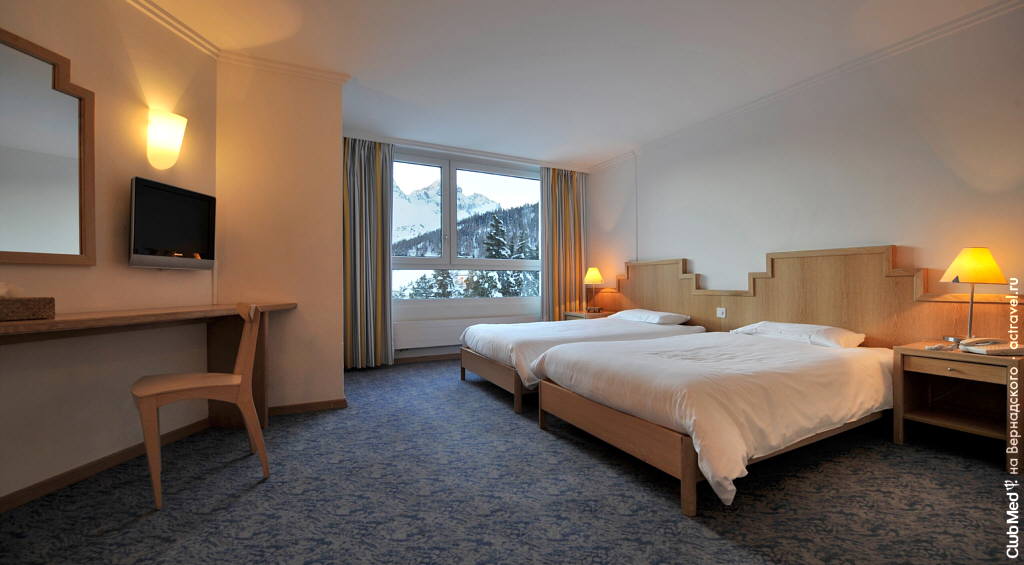    Club Med Saint-Moritz Roi Soleil