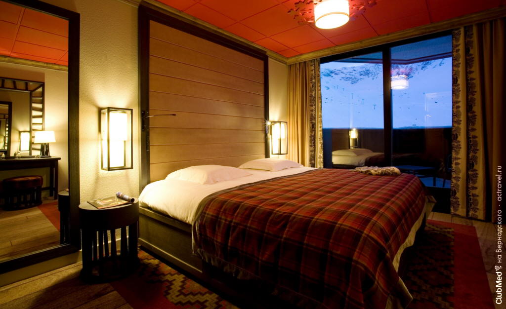    Club Med Tignes Val Claret