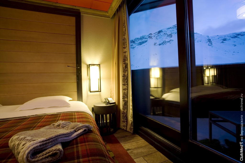    Club Med Tignes Val Claret