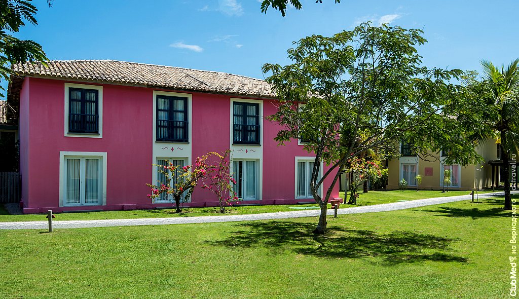    Club Med Trancoso