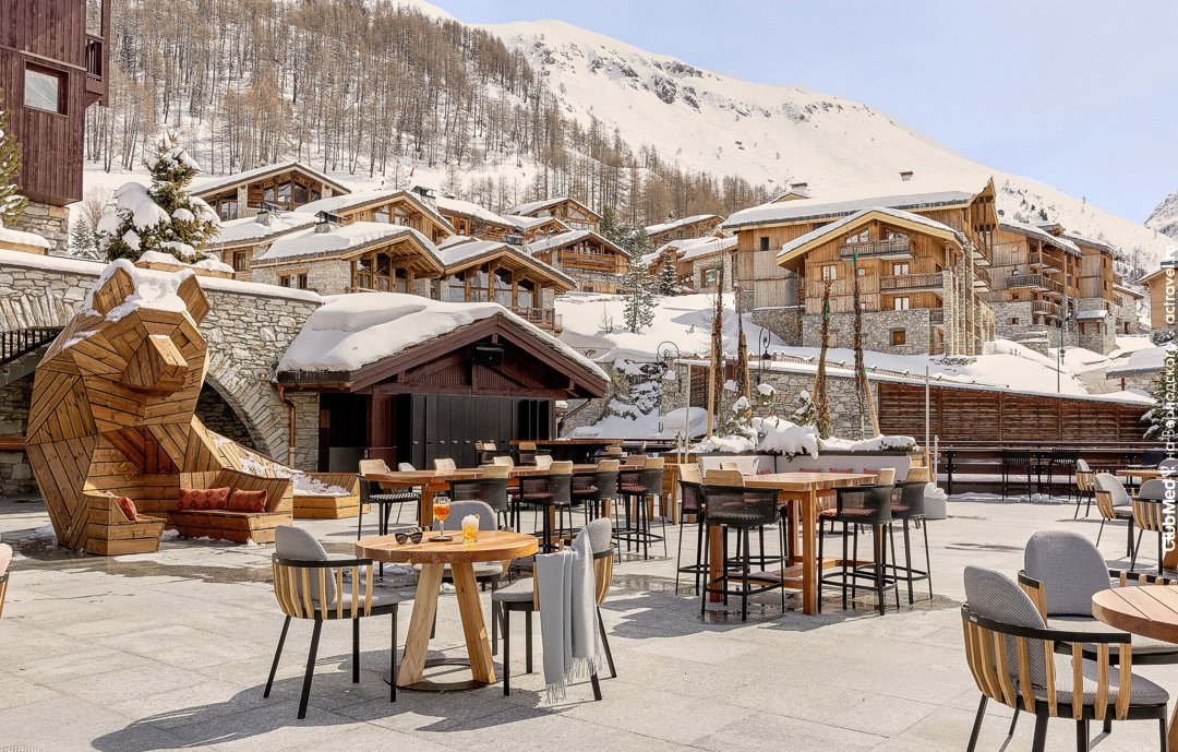   Club Med Val d'Isère