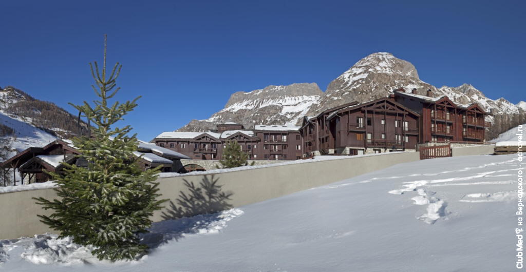    Club Med Val d'Isère