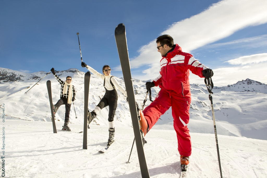    Club Med Val d'Isère