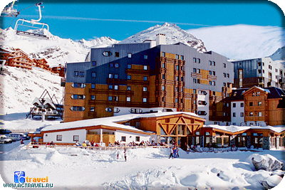  Club Med Val Thorens