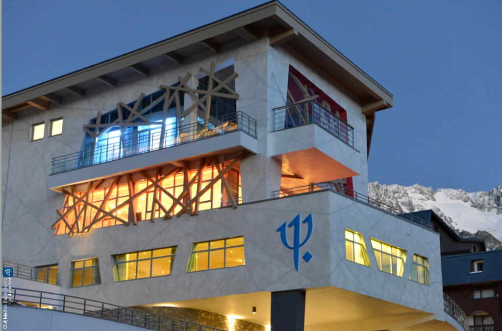        Club Med Val Thorens, 