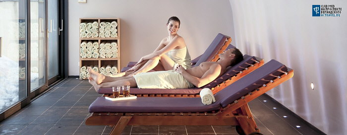 SPA   Club Med Villars-sur-Ollon