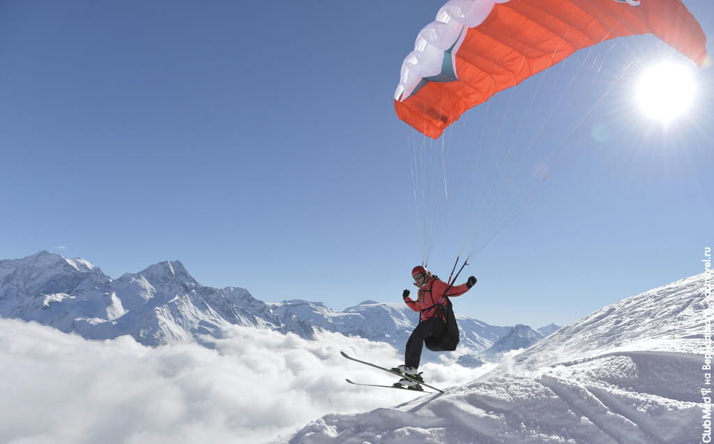   La Plagne 2100