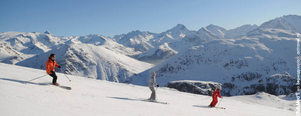    Club Med Alpe d'Huez