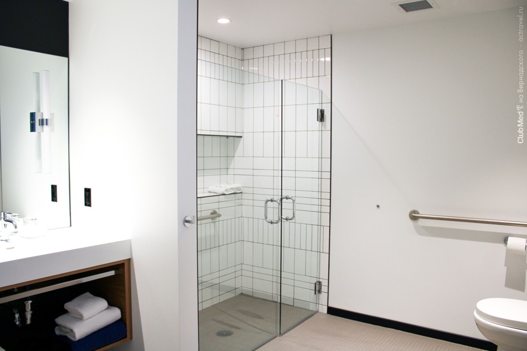 ����� ���� �� ������� Club Med Québec Charlevoix