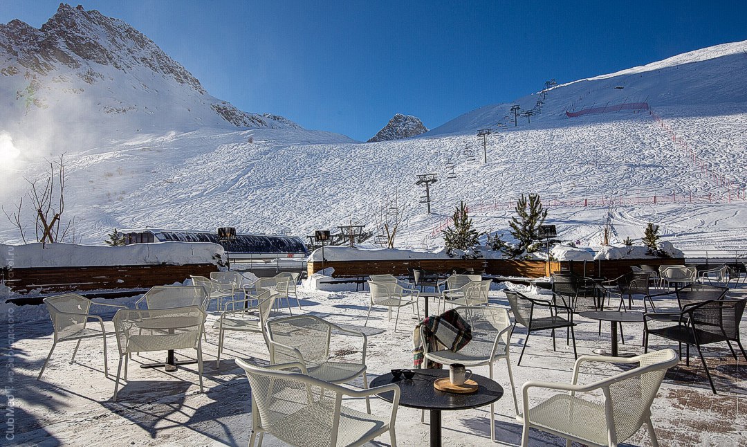   Club Med Tignes