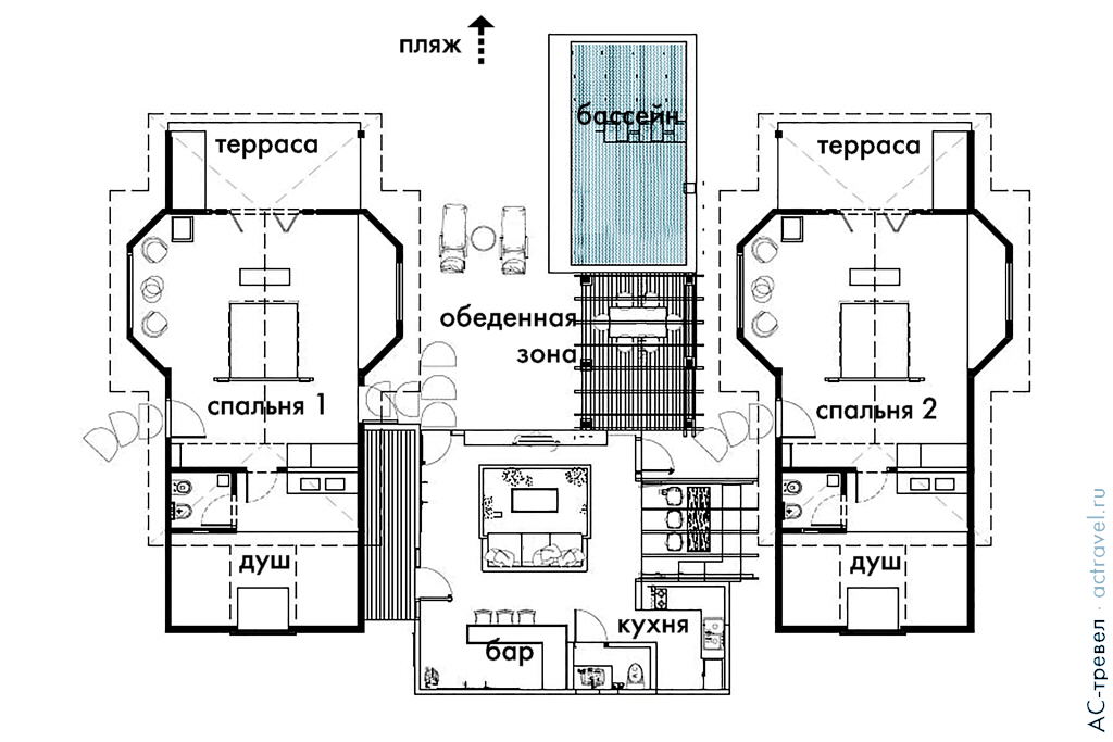   Cocoon Suite