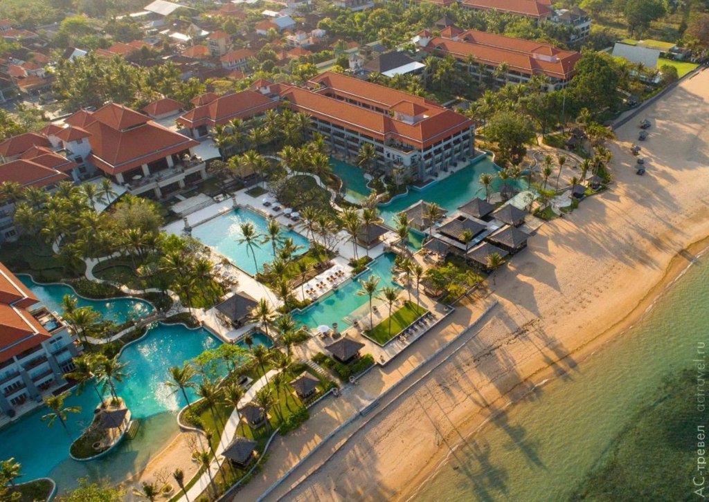  Conrad Bali Resort & SPA