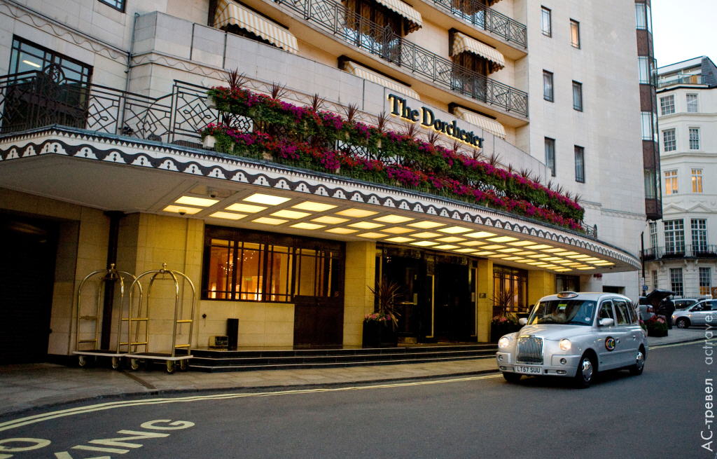    The Dorchester