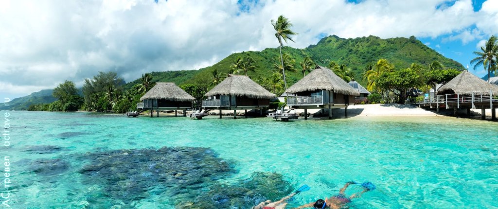  Hilton Moorea