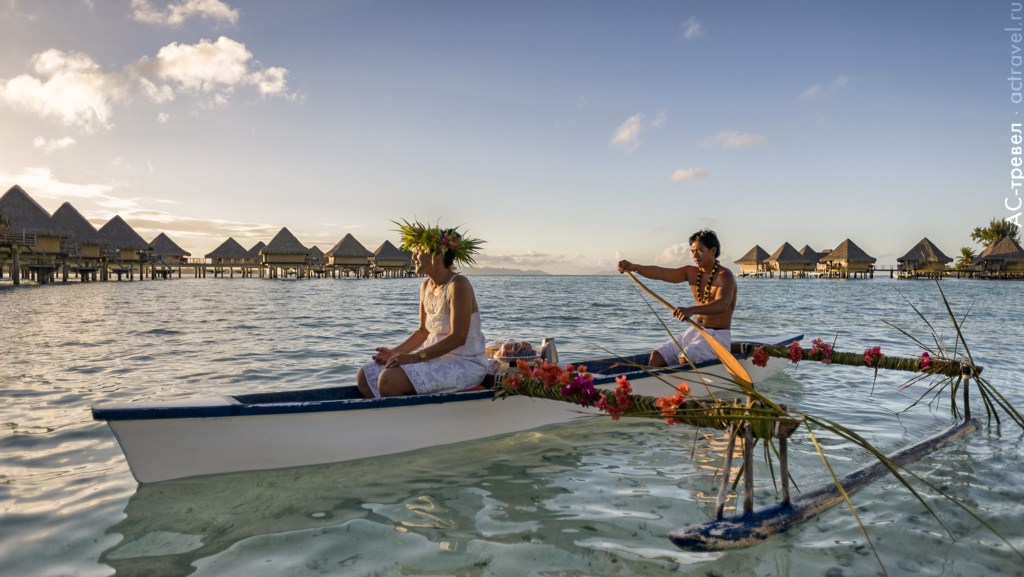    InterContinental Bora Bora Le Moana