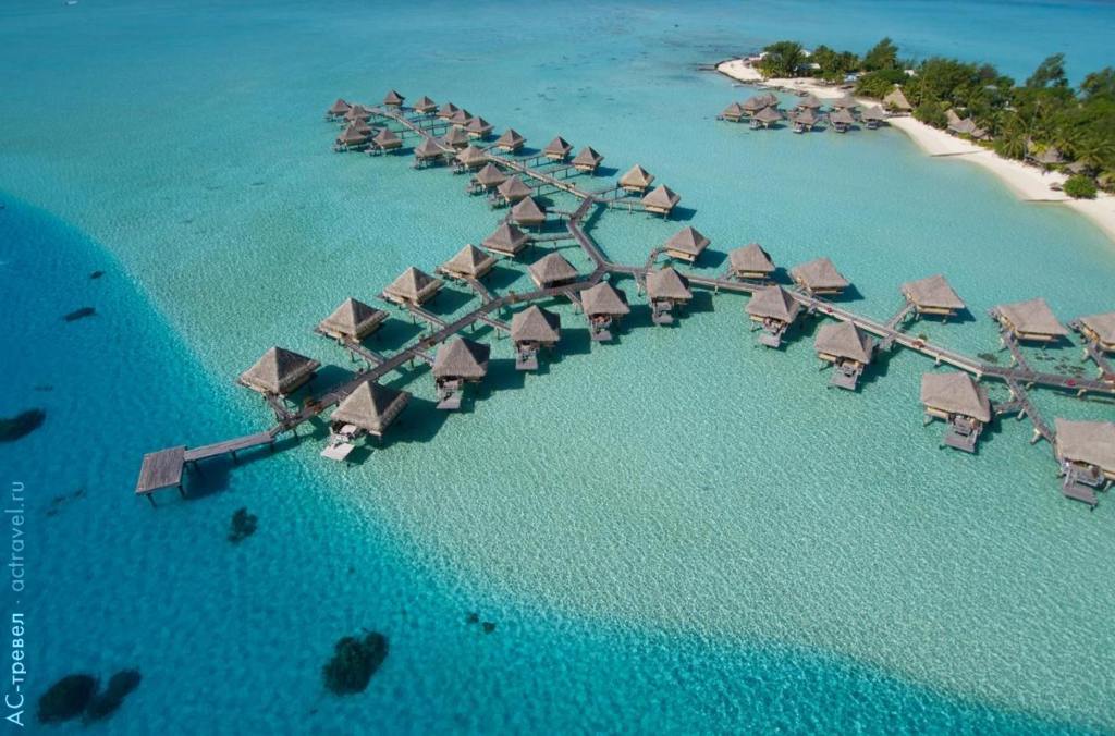  InterContinental Bora Bora Le Moana