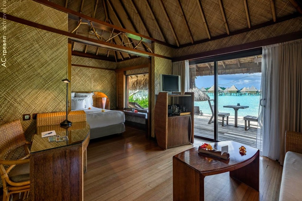    InterContinental Bora Bora Le Moana