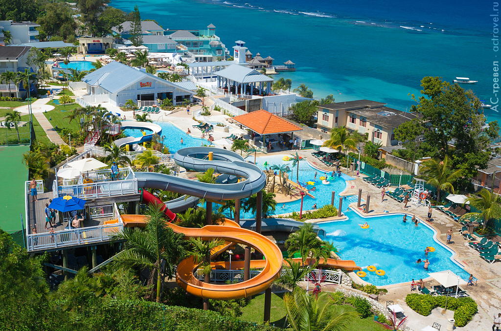         Beaches Ocho Rios