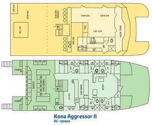    Kona Aggressor II