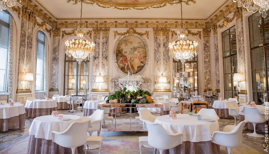   Le Meurice