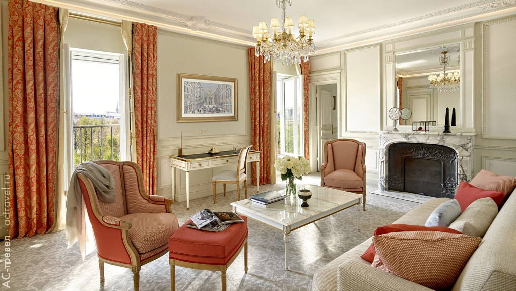   Executive Suite       Le Meurice