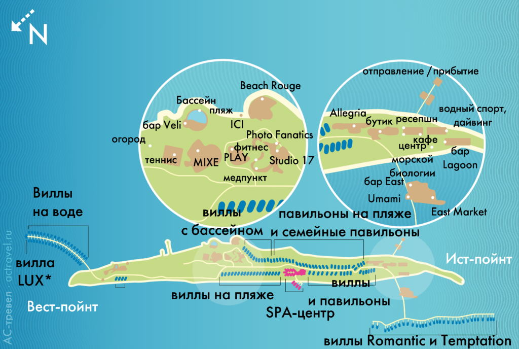   LUX* South Ari Atoll