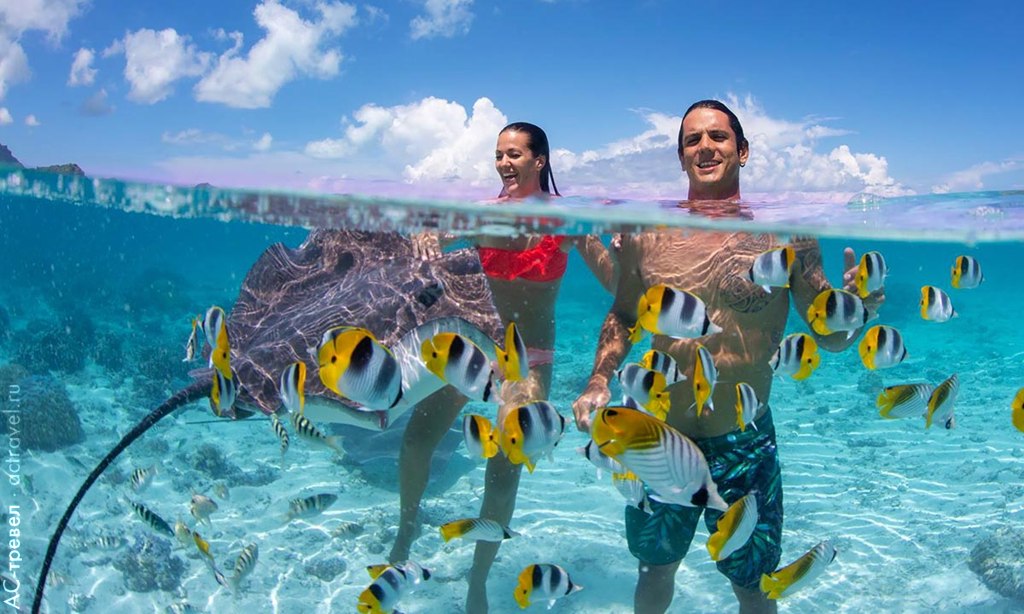    Maitai Polynesia Bora Bora